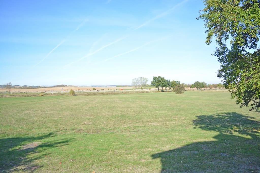Fewo Mit Eigener Terrasse Und Ausblick Mechernich Exterior foto
