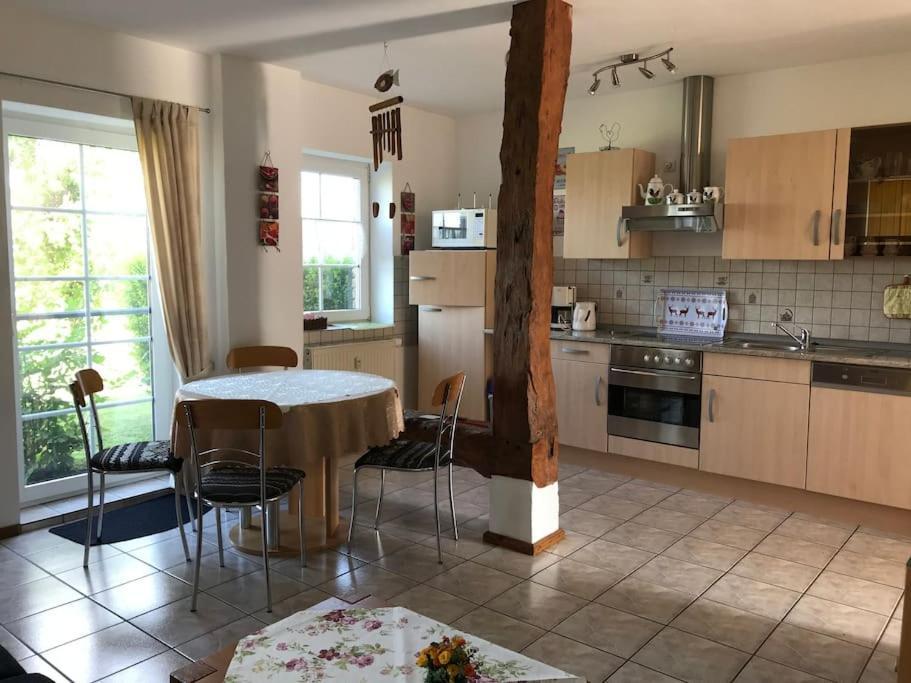Fewo Mit Eigener Terrasse Und Ausblick Mechernich Exterior foto