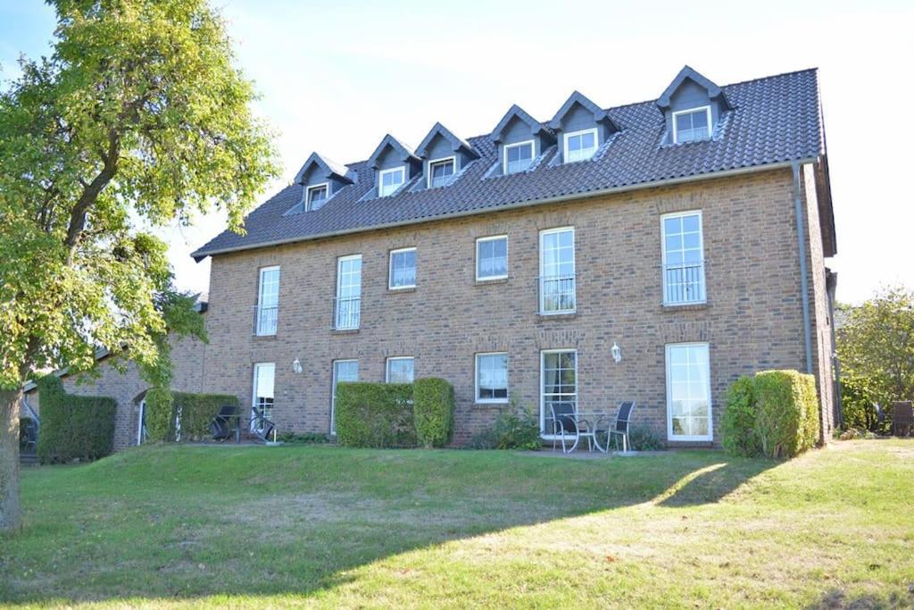 Fewo Mit Eigener Terrasse Und Ausblick Mechernich Exterior foto